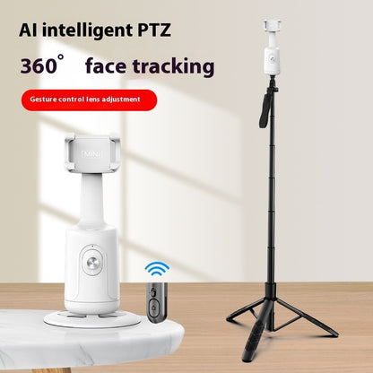 360 Auto Face Tracking Smart Gimbal Phone Holder Stabilizer