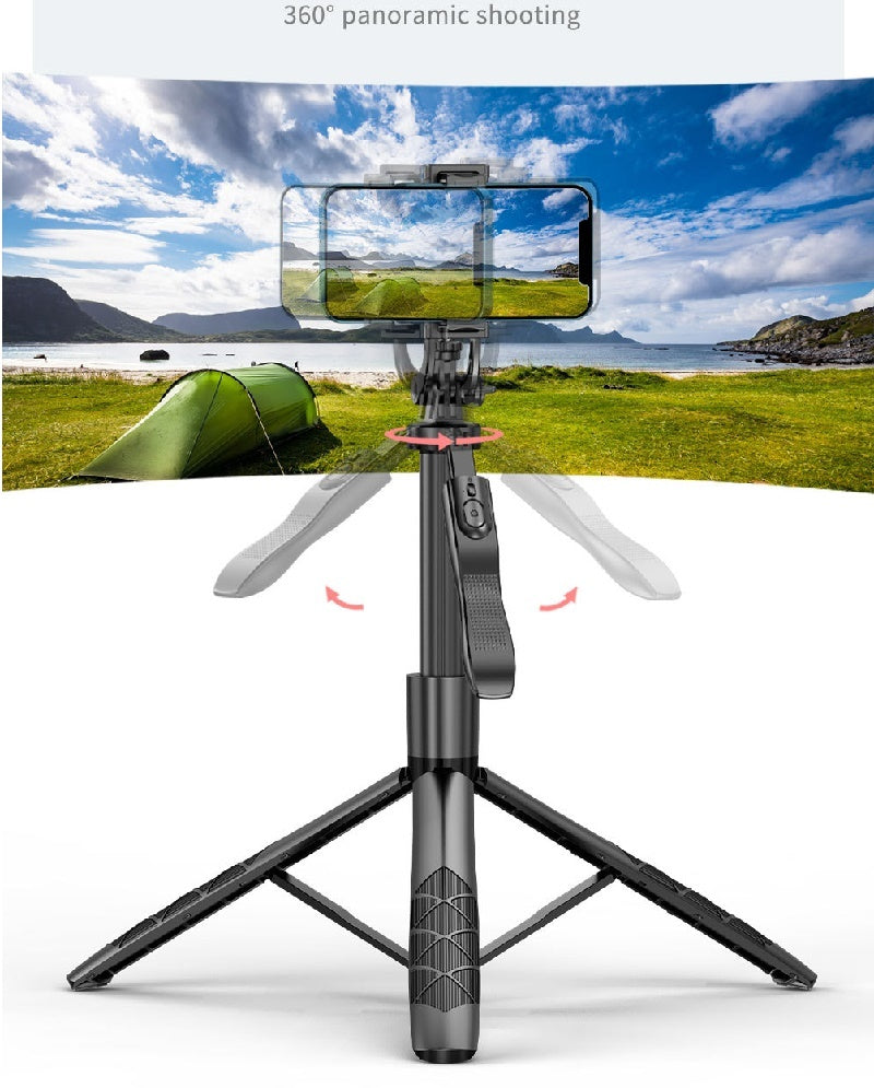 360 Auto Face Tracking Smart Gimbal Phone Holder Stabilizer