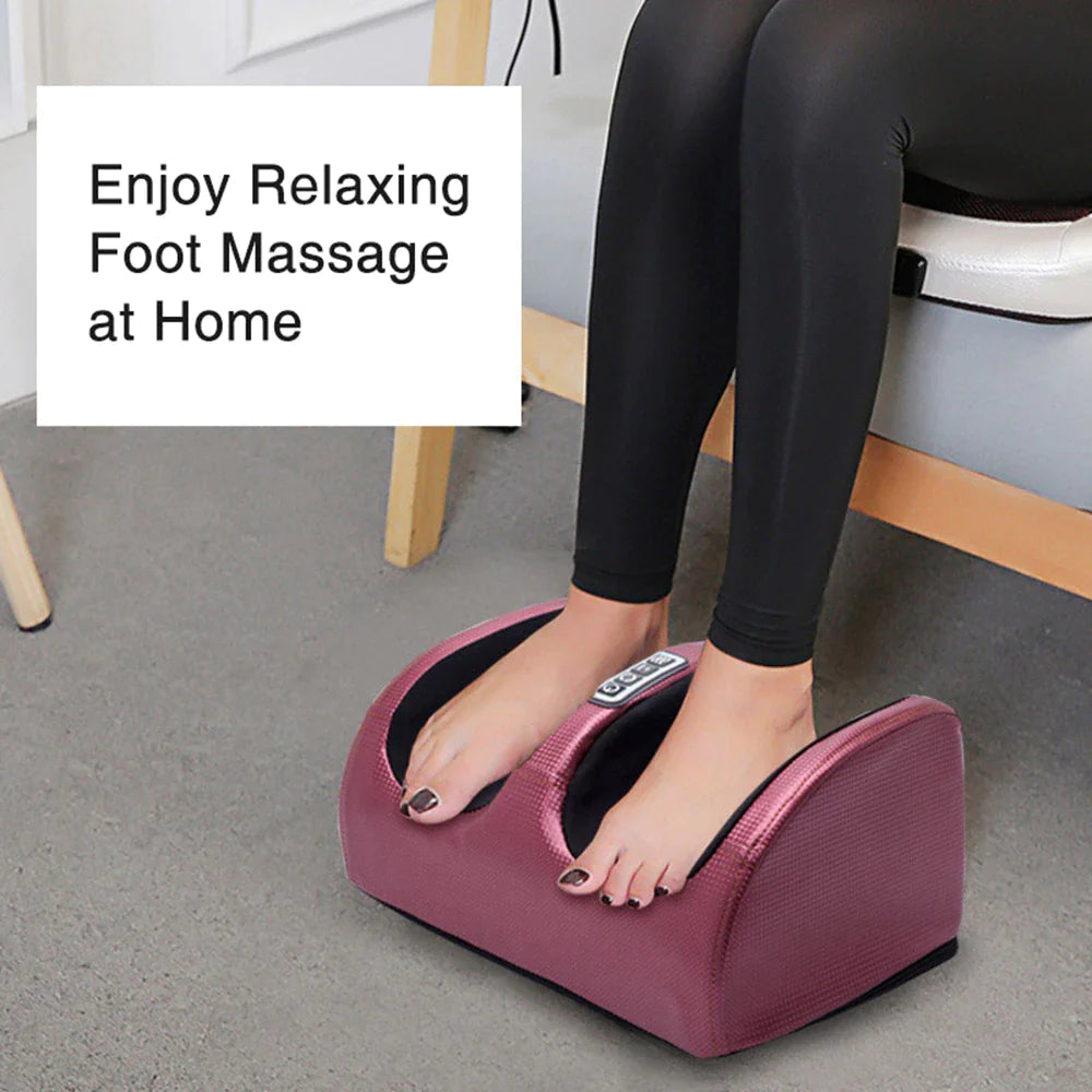 ThermaFoot Relaxer - Electric Foot Massager