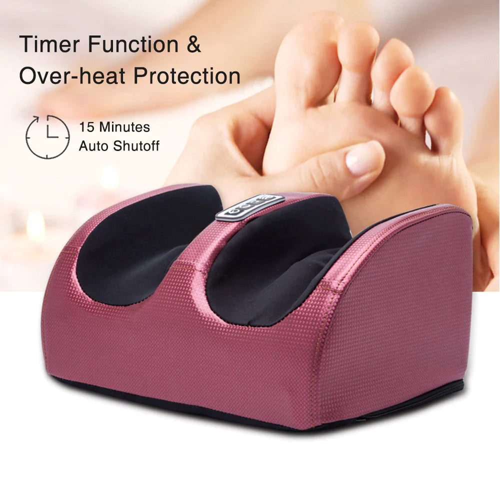 ThermaFoot Relaxer - Electric Foot Massager