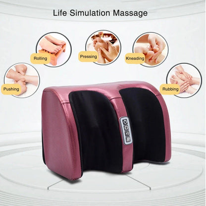 ThermaFoot Relaxer - Electric Foot Massager