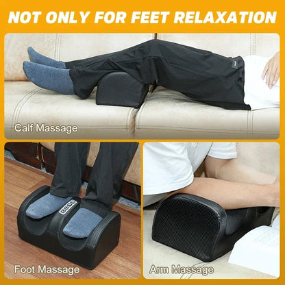 ThermaFoot Relaxer - Electric Foot Massager