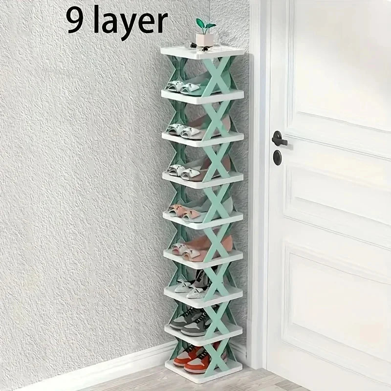 Shoes Racks Storage Organizer  Detachable