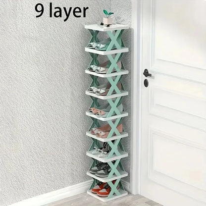 Shoes Racks Storage Organizer  Detachable