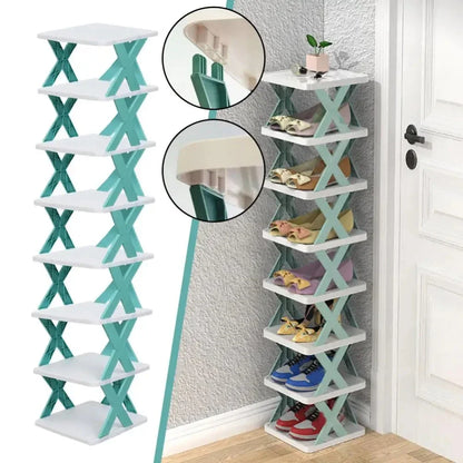 Shoes Racks Storage Organizer  Detachable