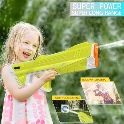 Electric Automatic Water Gun