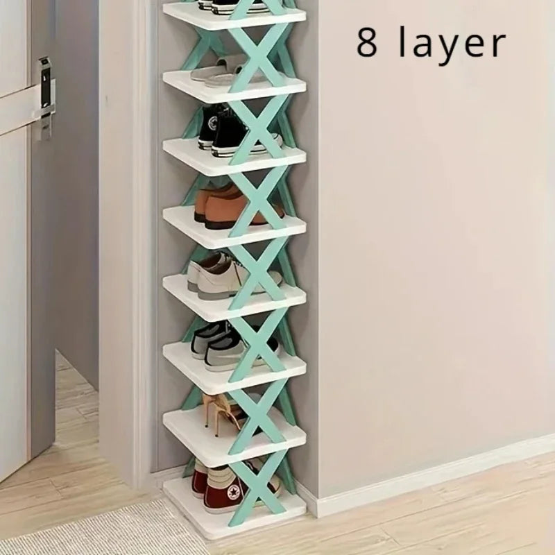 Shoes Racks Storage Organizer  Detachable