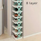 Shoes Racks Storage Organizer  Detachable