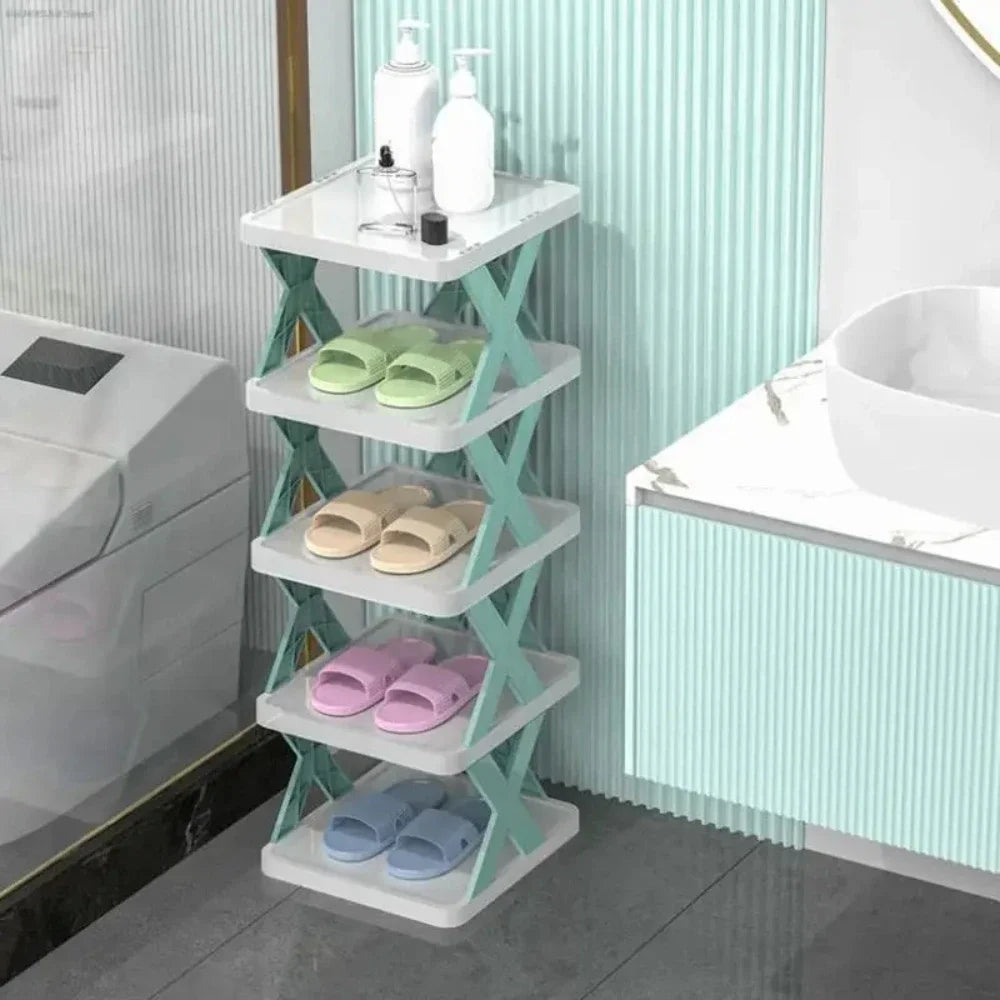 Shoes Racks Storage Organizer  Detachable
