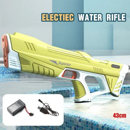 Electric Automatic Water Gun