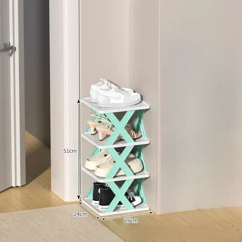 Shoes Racks Storage Organizer  Detachable