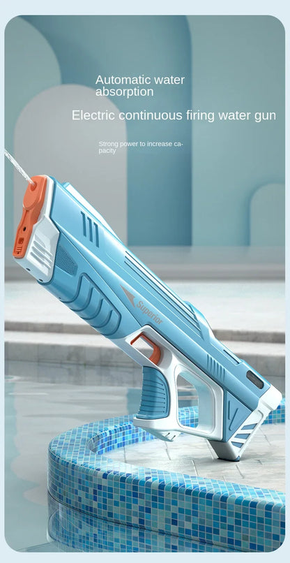 Electric Automatic Water Gun