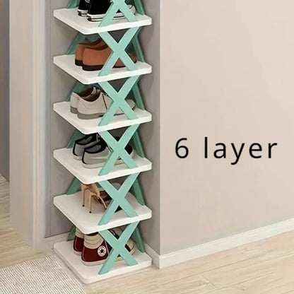 Shoes Racks Storage Organizer  Detachable