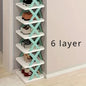 Shoes Racks Storage Organizer  Detachable
