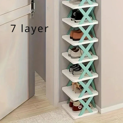 Shoes Racks Storage Organizer  Detachable