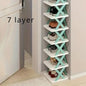Shoes Racks Storage Organizer  Detachable