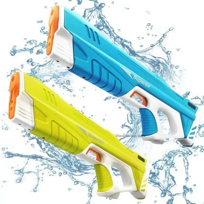 Electric Automatic Water Gun