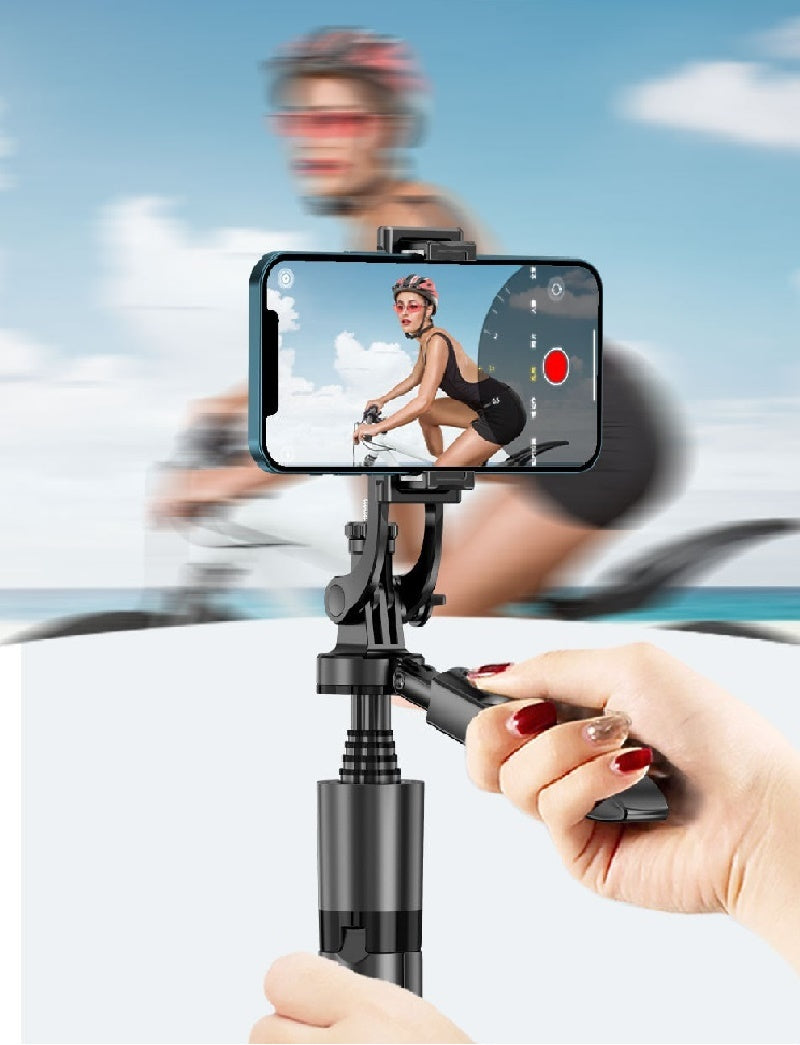 360 Auto Face Tracking Smart Gimbal Phone Holder Stabilizer