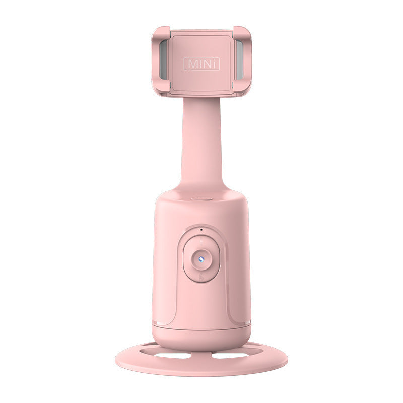 360 Auto Face Tracking Smart Gimbal Phone Holder Stabilizer